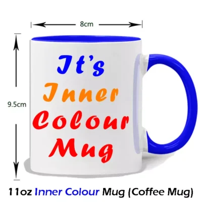 Inner Colour Mug